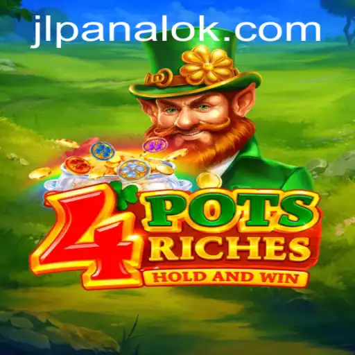 4PotsRiches: The New Adventure in Digital Gaming