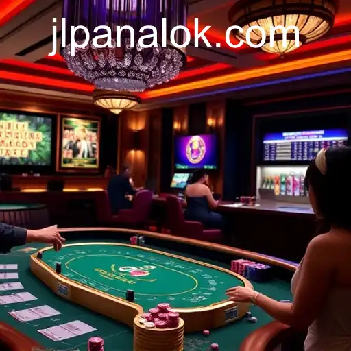 Unpacking the Excitement of Live Casino and Panalok